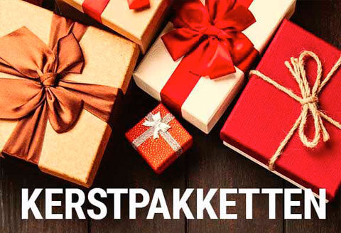 Kom snel en stel je eigen kerstpakket samen